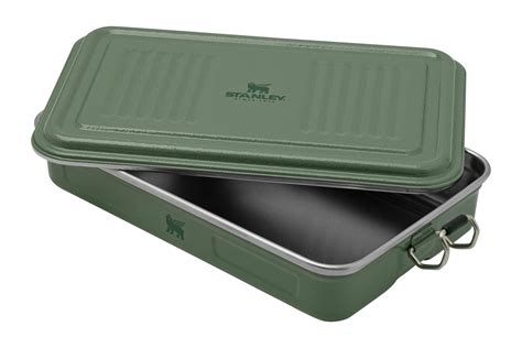 stanley stainless steel lunch box